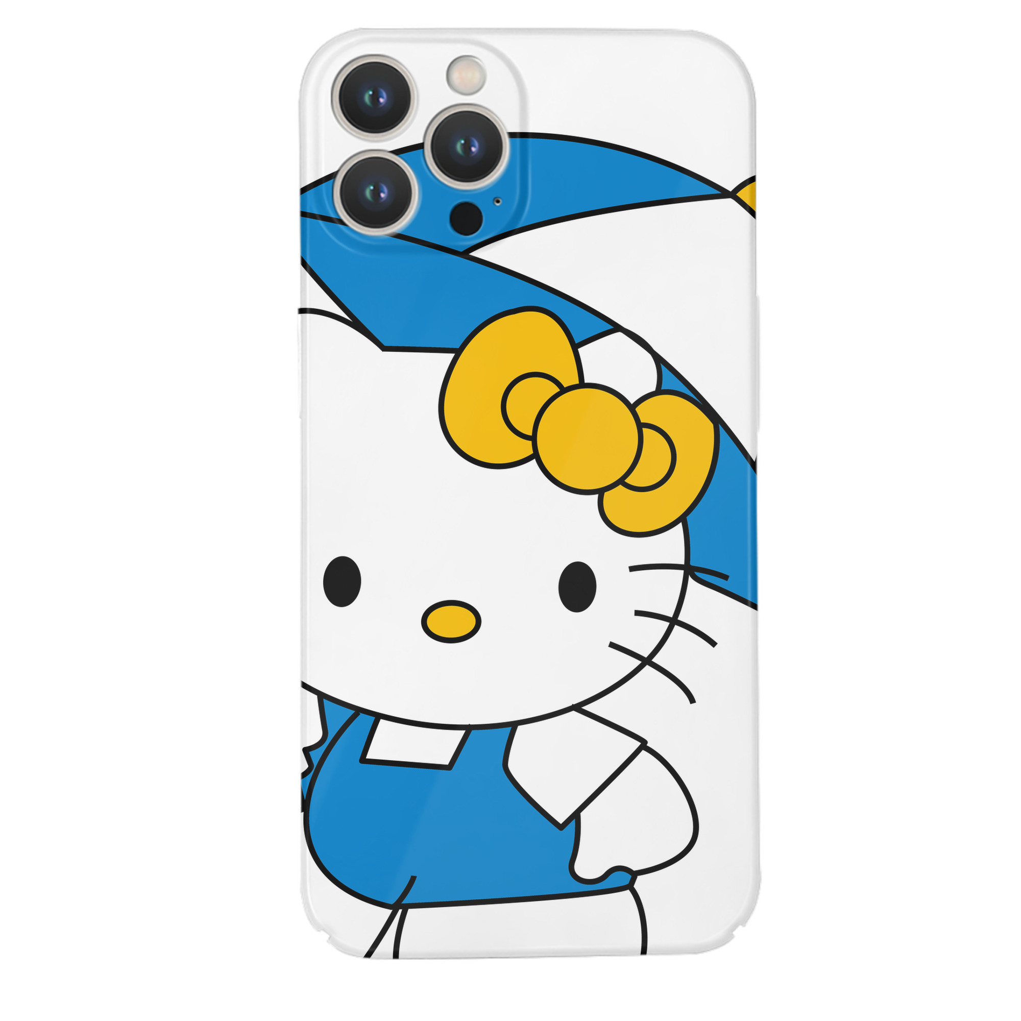 （画像用） Hello Kitty ハローキティ 【iPhone 14シリーズ対応】ハードケース